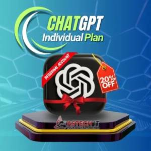 ChatGPT Official Subscription (Individual Plan-Plus)