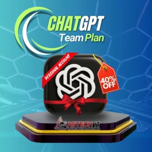 ChatGPT Official Subscription (Team-Personal)